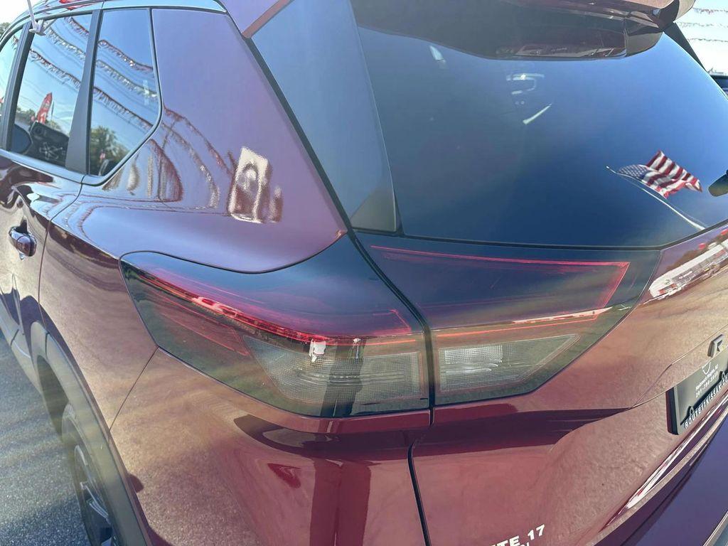 used 2026 Nissan Rogue car, priced at $26,997