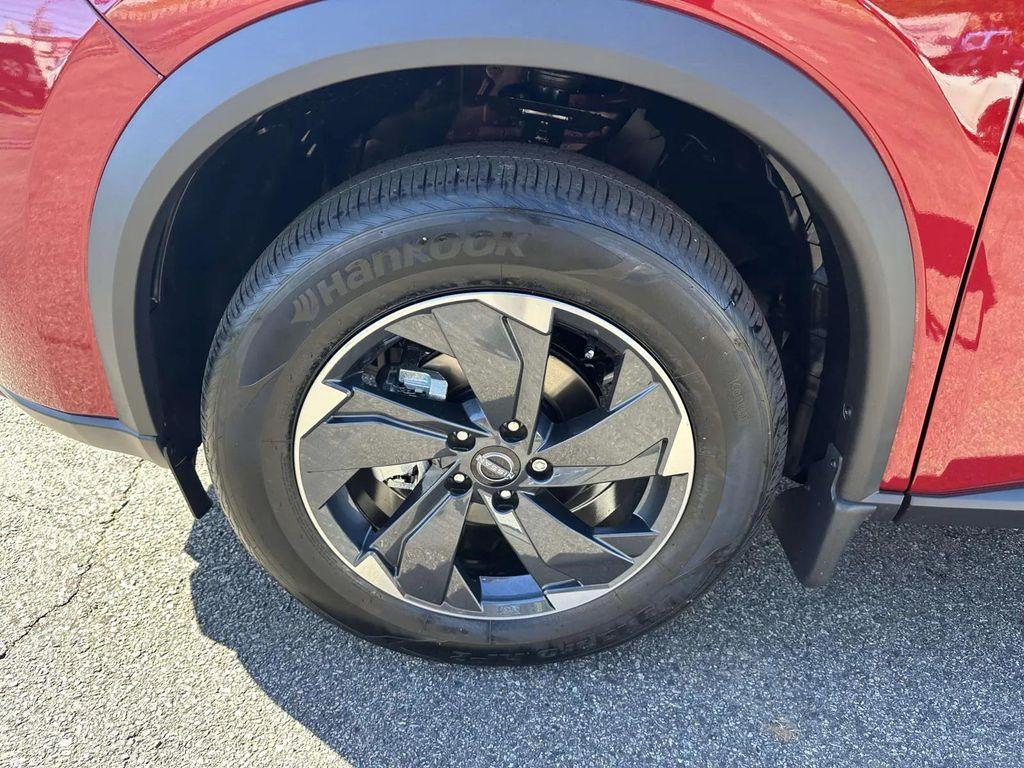 used 2026 Nissan Rogue car, priced at $26,997