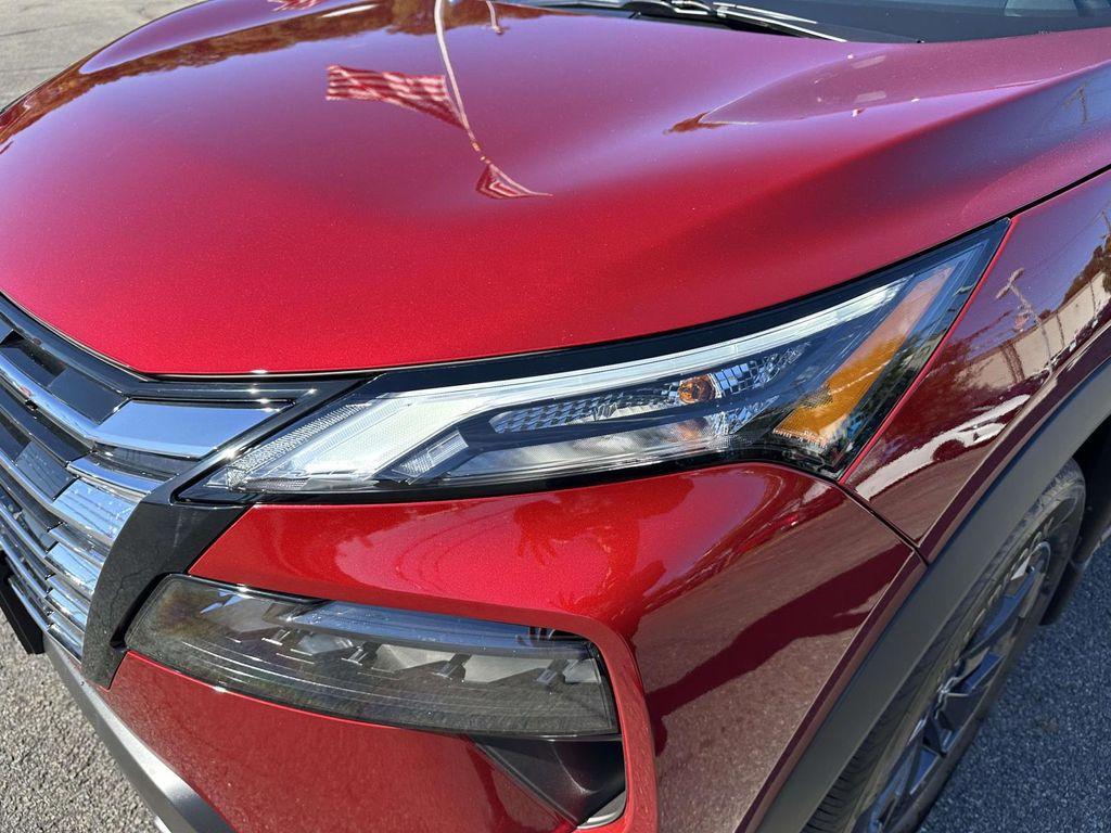 used 2026 Nissan Rogue car, priced at $26,997