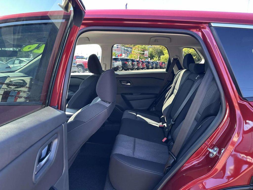 used 2026 Nissan Rogue car, priced at $26,997