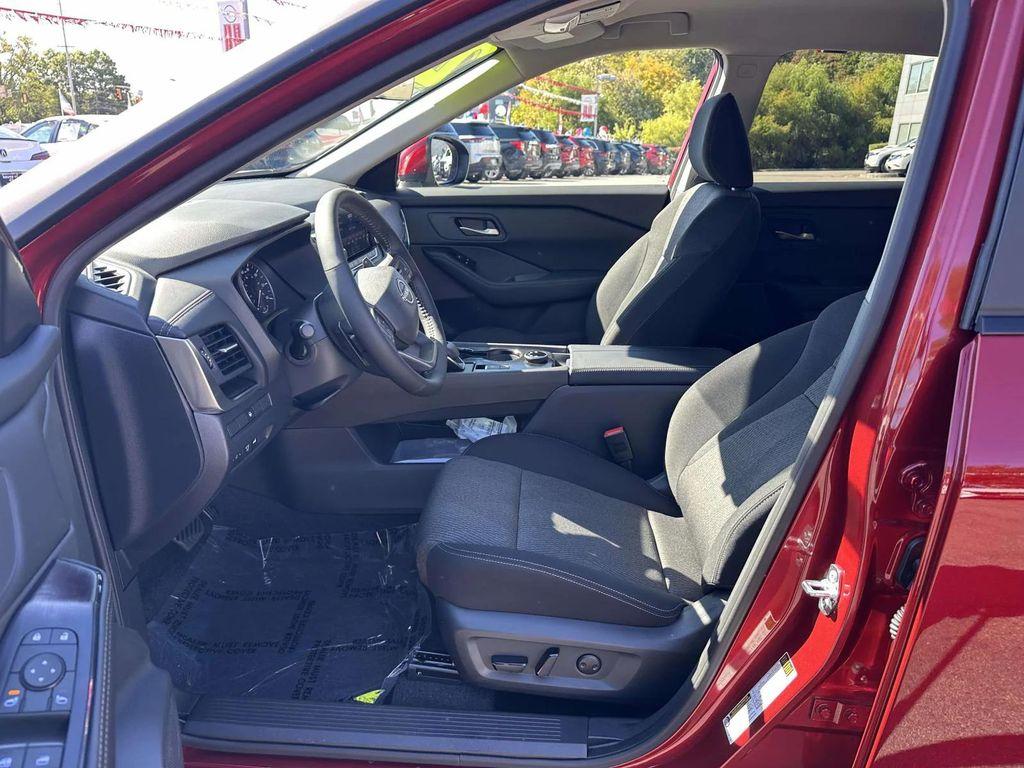 used 2026 Nissan Rogue car, priced at $26,997
