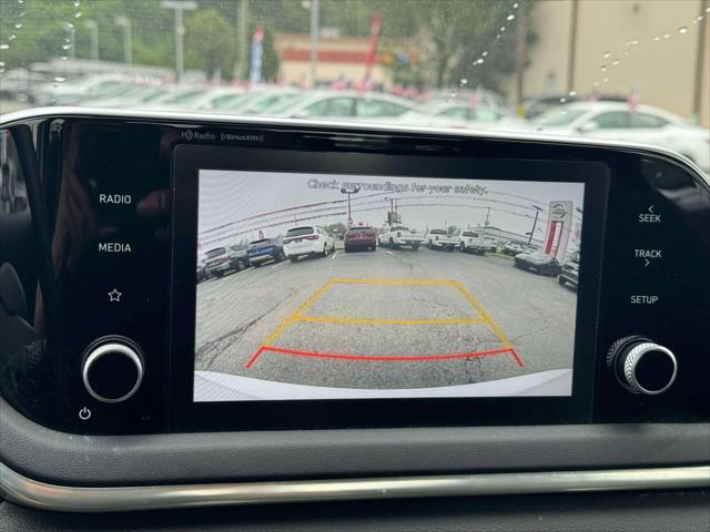 used 2022 Hyundai Sonata car, priced at $17,990