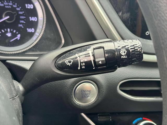 used 2022 Hyundai Sonata car, priced at $17,990