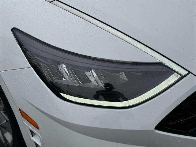 used 2022 Hyundai Sonata car, priced at $17,990