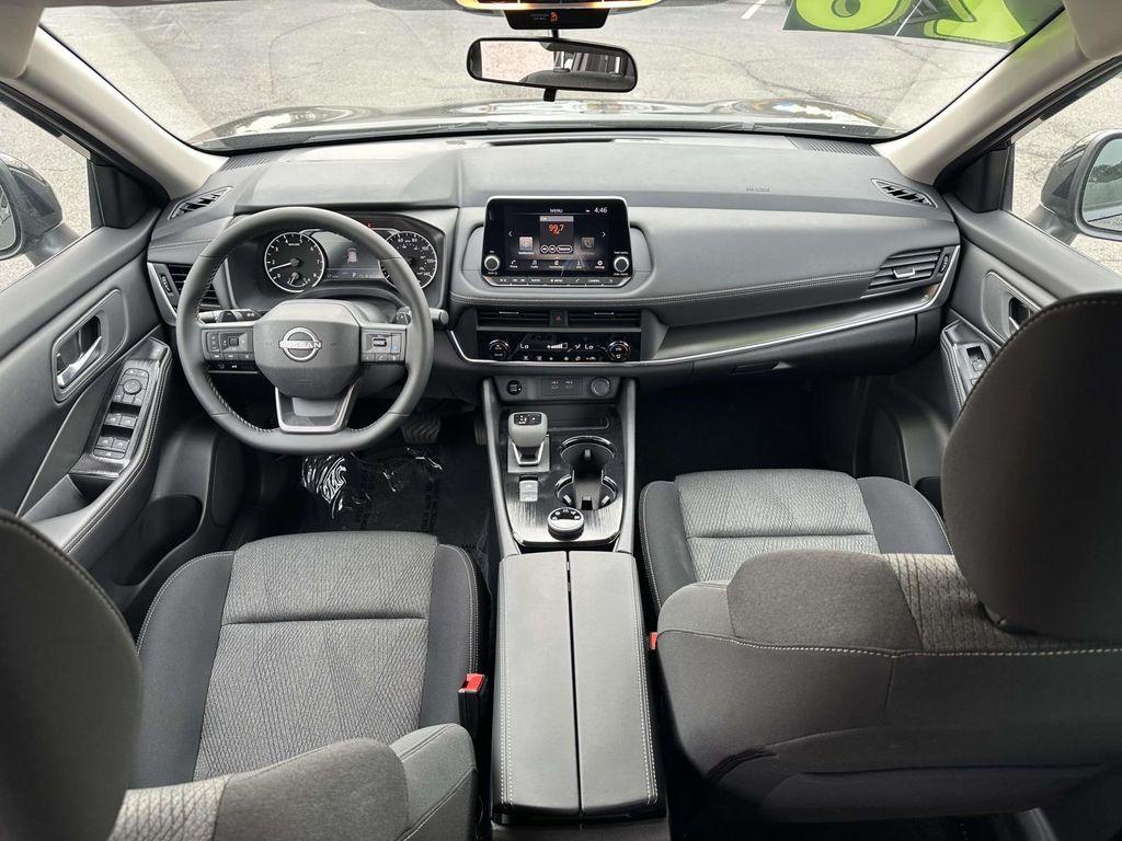 used 2026 Nissan Rogue car, priced at $25,397