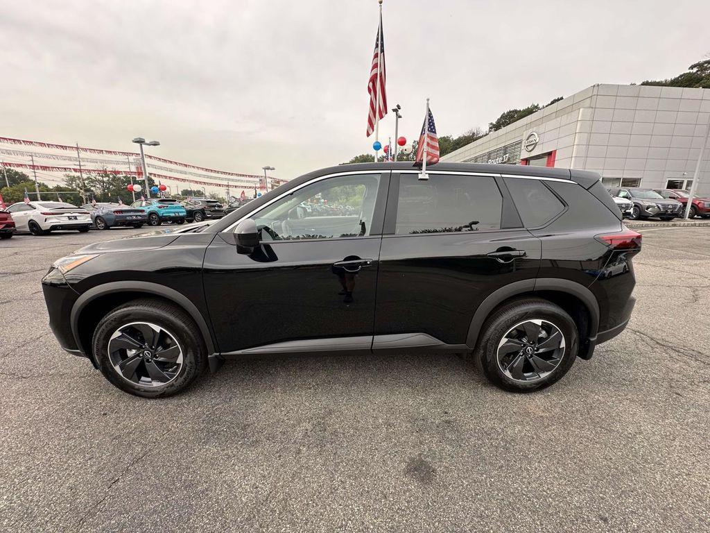 used 2026 Nissan Rogue car, priced at $25,397