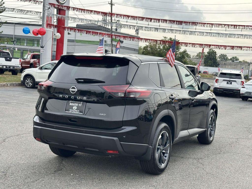 used 2026 Nissan Rogue car, priced at $25,397
