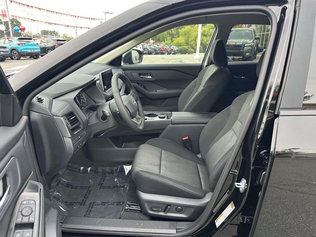 used 2026 Nissan Rogue car, priced at $25,397