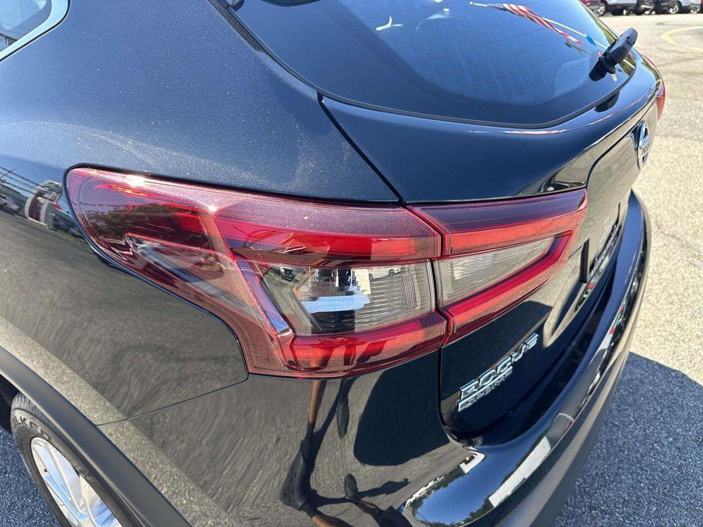 used 2022 Nissan Rogue Sport car, priced at $18,997