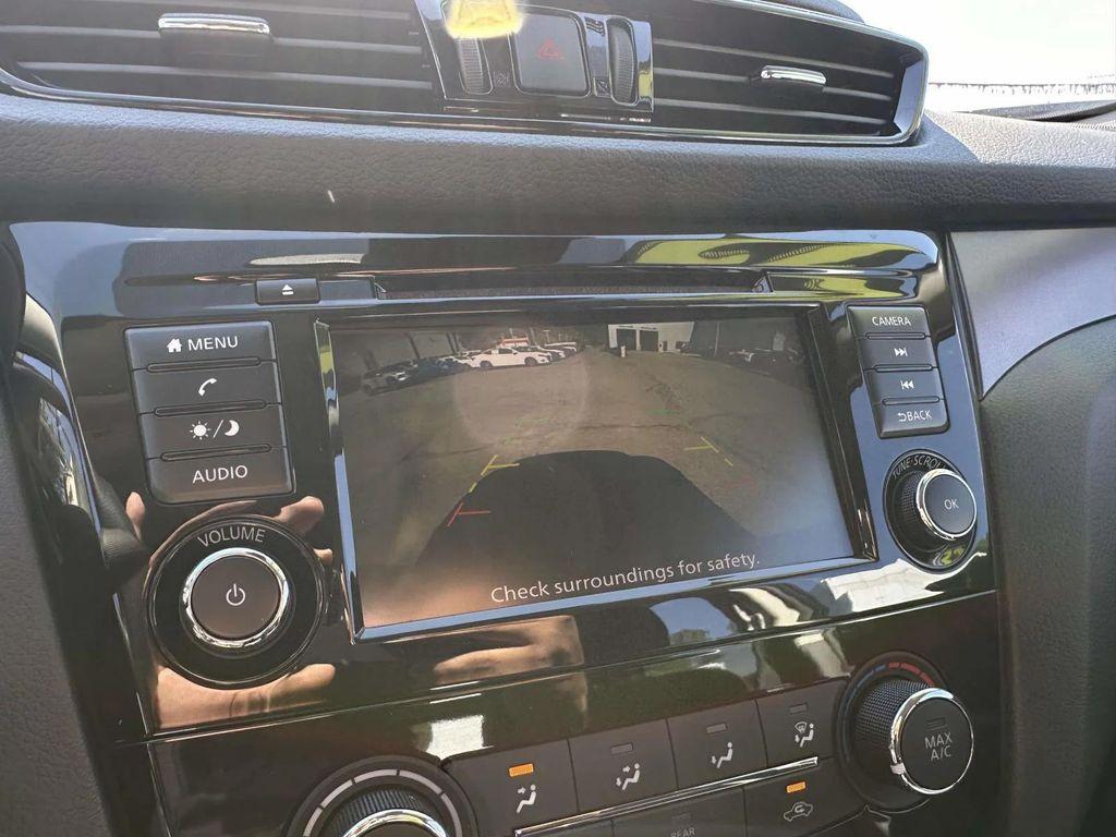 used 2022 Nissan Rogue Sport car, priced at $18,997