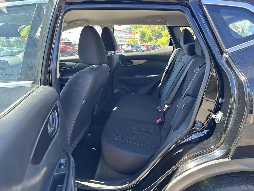 used 2022 Nissan Rogue Sport car, priced at $18,997