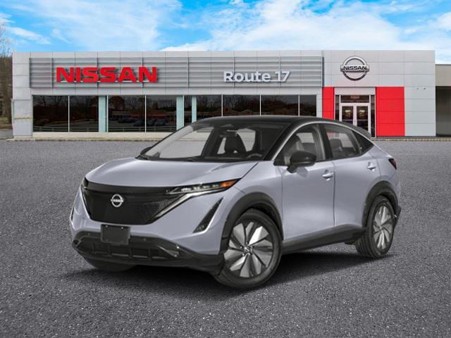 new 2024 Nissan ARIYA car, priced at $43,875