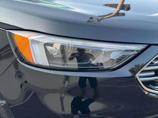 used 2022 Ford Edge car, priced at $19,990