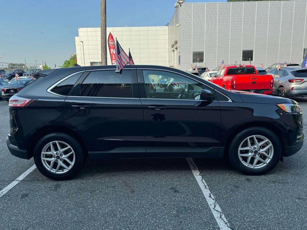 used 2022 Ford Edge car, priced at $19,590