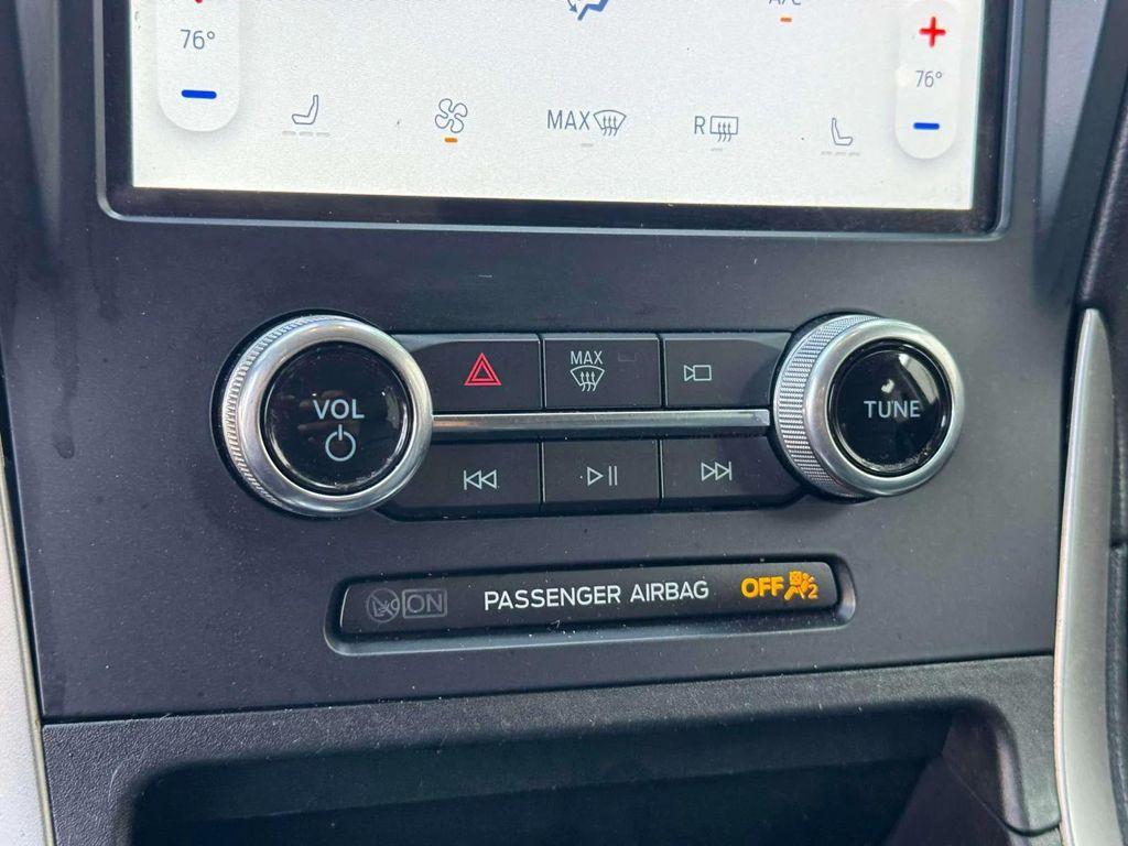used 2022 Ford Edge car, priced at $19,590