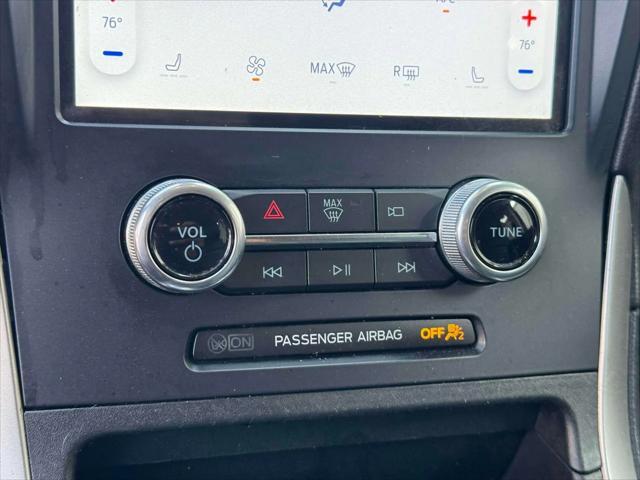 used 2022 Ford Edge car, priced at $19,990