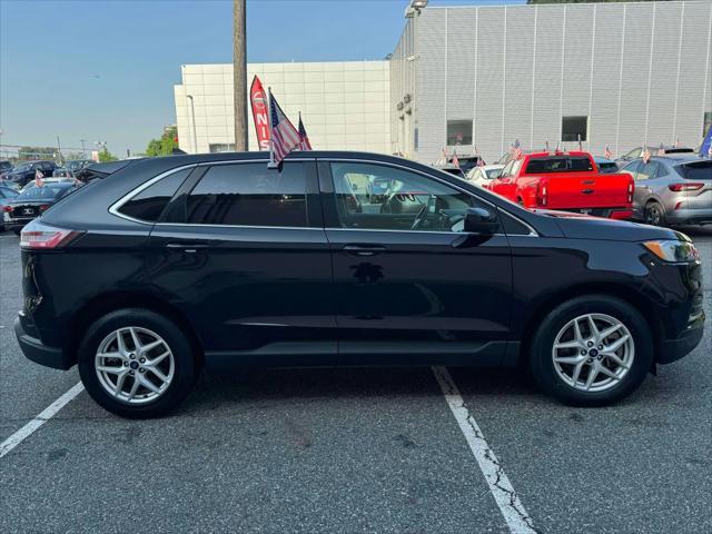 used 2022 Ford Edge car, priced at $19,990