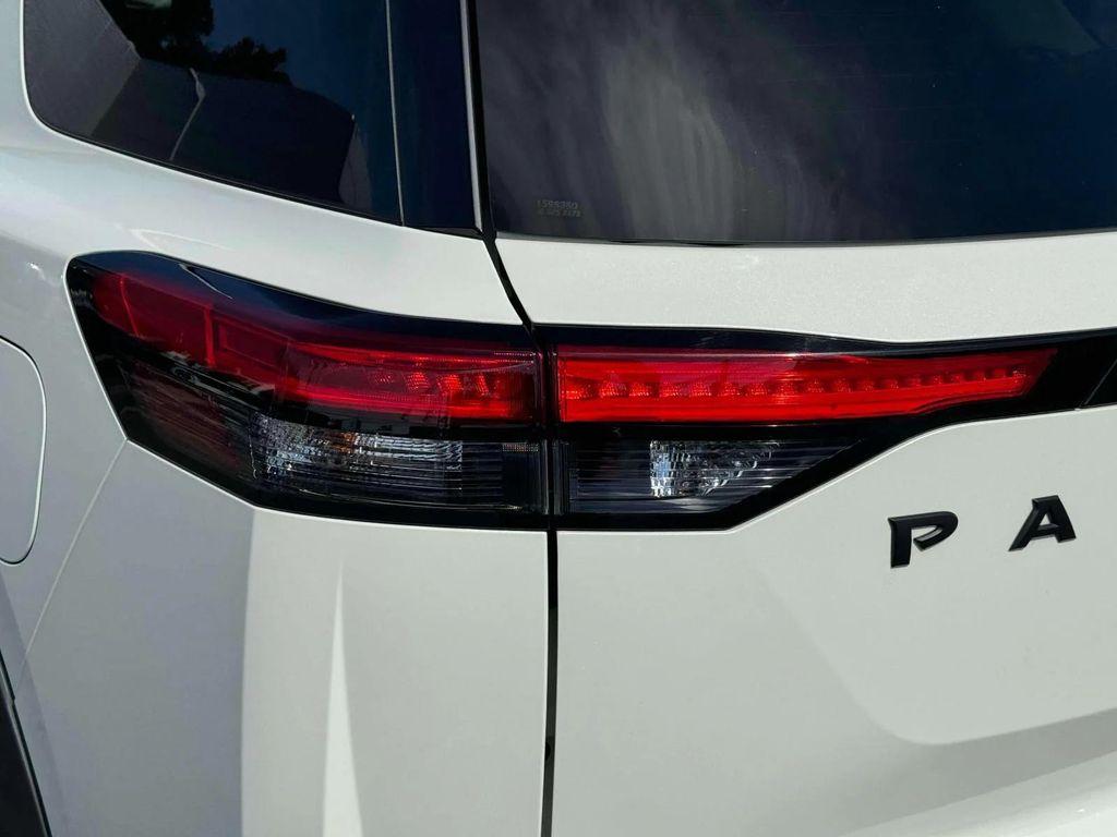 used 2024 Nissan Pathfinder car, priced at $29,590