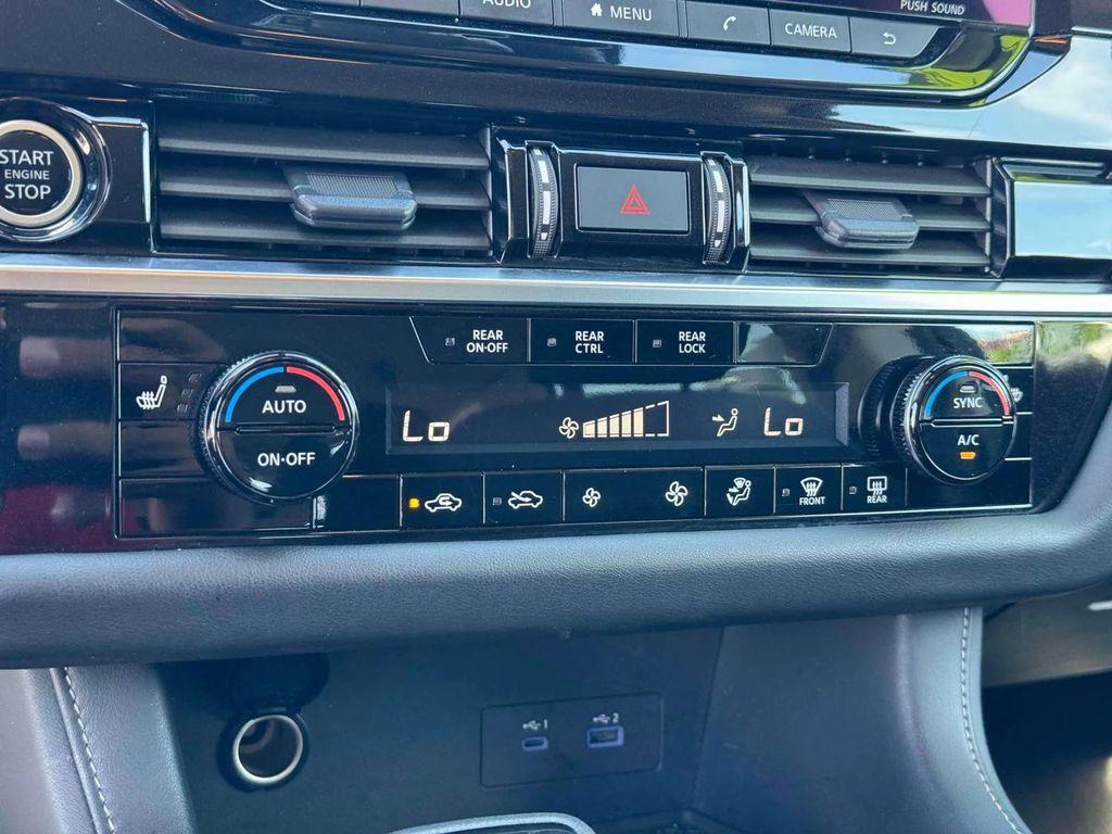 used 2024 Nissan Pathfinder car, priced at $29,590