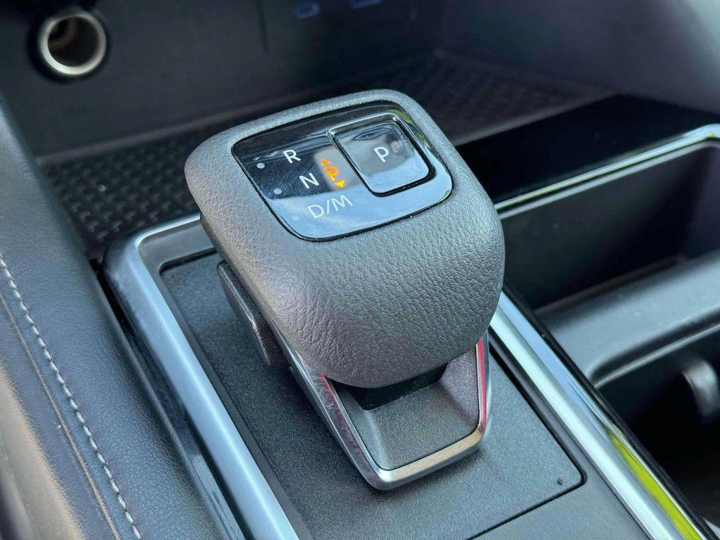 used 2024 Nissan Pathfinder car, priced at $29,590