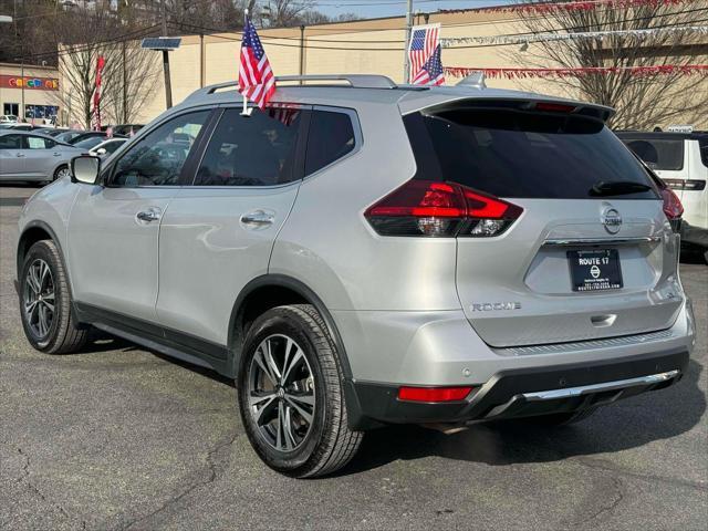 used 2020 Nissan Rogue car, priced at $16,590