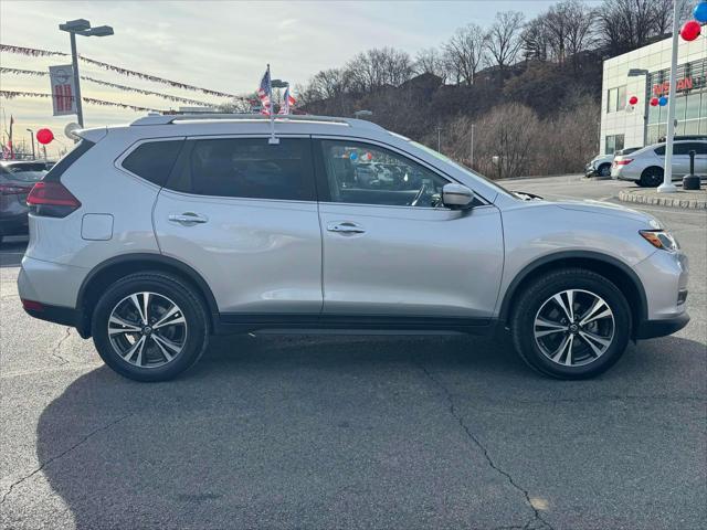 used 2020 Nissan Rogue car, priced at $16,590