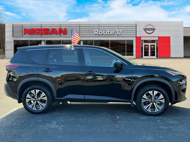 used 2021 Nissan Rogue car, priced at $18,995