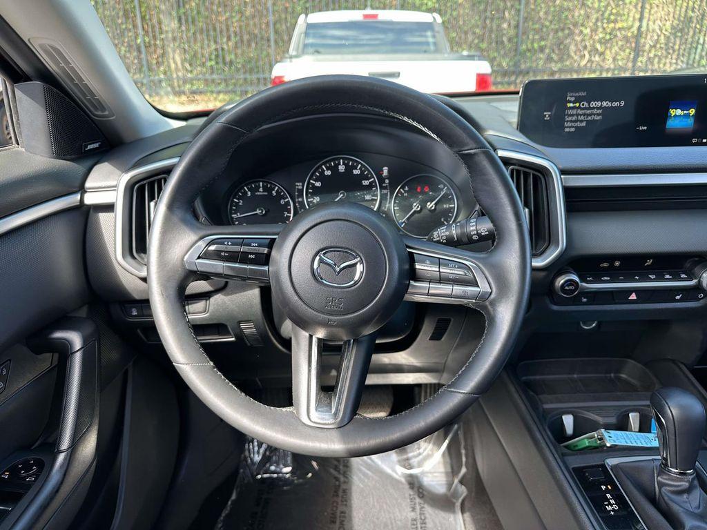 used 2024 Mazda CX-50 car, priced at $24,897