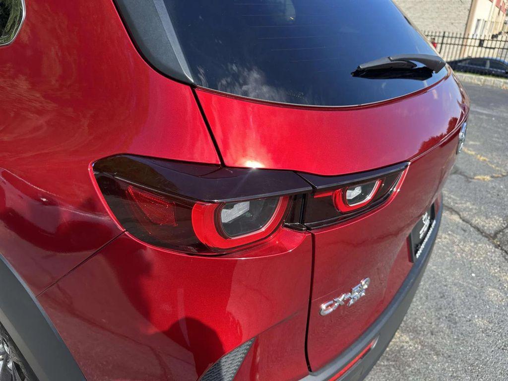 used 2024 Mazda CX-50 car, priced at $24,897