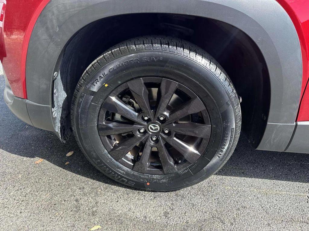 used 2024 Mazda CX-50 car, priced at $24,897
