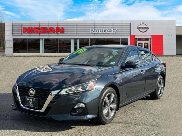 used 2020 Nissan Altima car, priced at $16,690