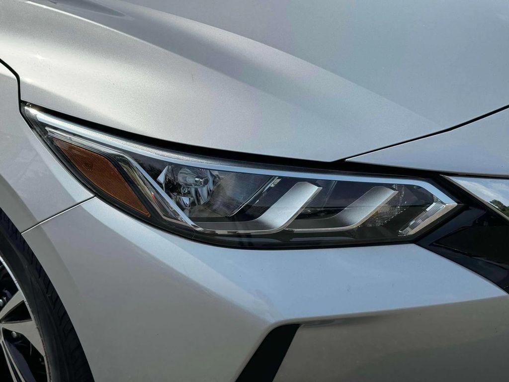 used 2022 Nissan Sentra car, priced at $15,990