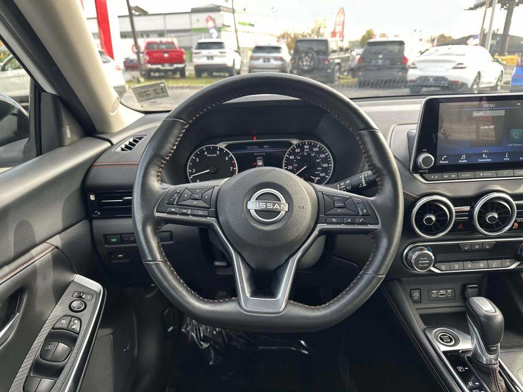 used 2024 Nissan Sentra car, priced at $19,997