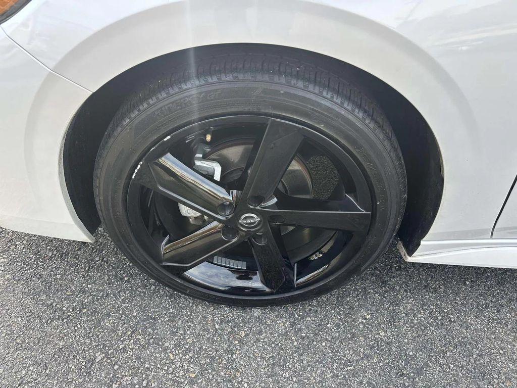 used 2024 Nissan Sentra car, priced at $19,997