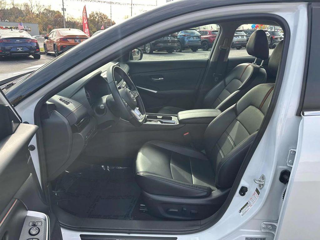 used 2024 Nissan Sentra car, priced at $19,997