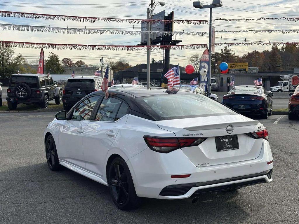 used 2024 Nissan Sentra car, priced at $19,997