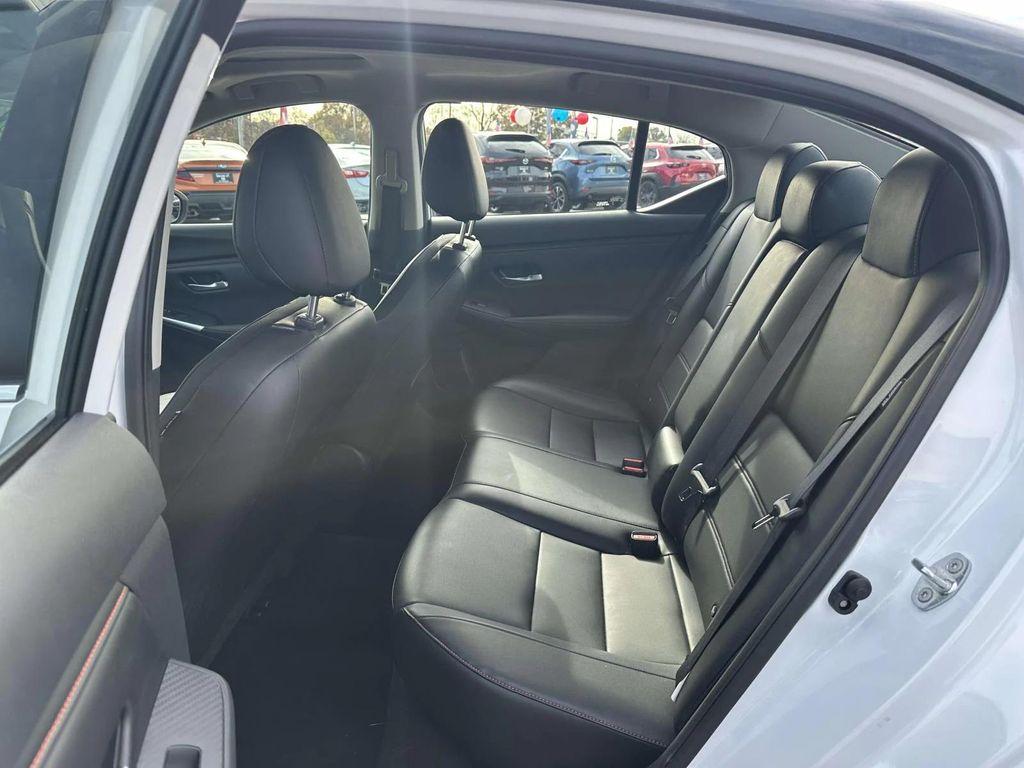 used 2024 Nissan Sentra car, priced at $19,997