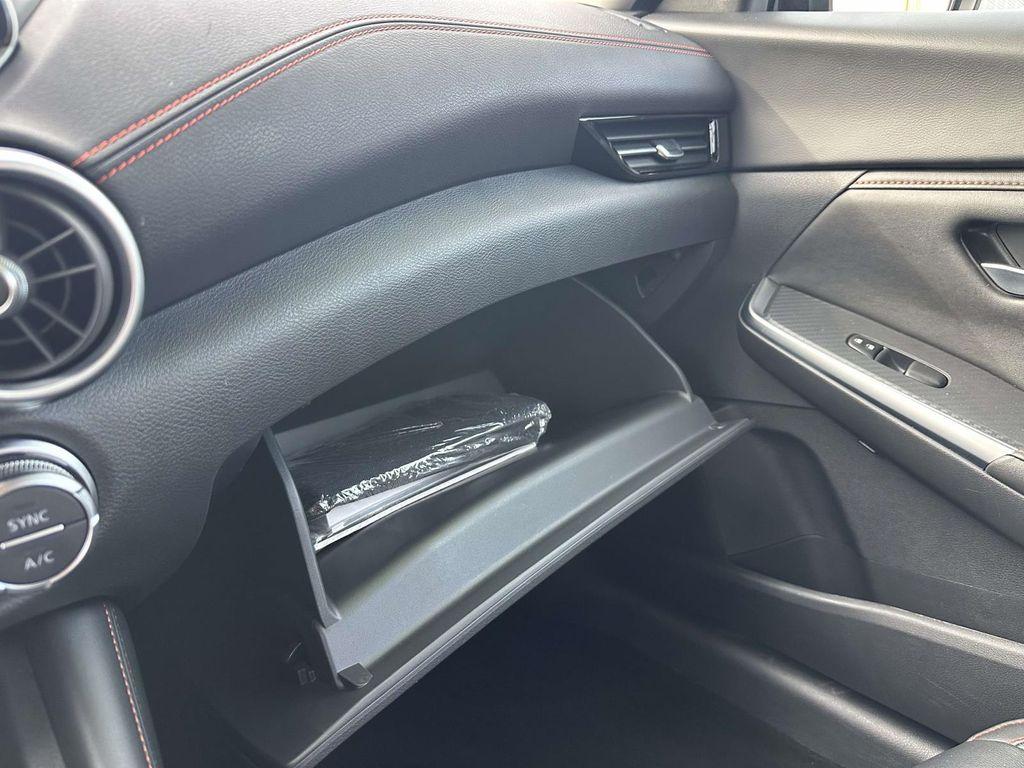 used 2024 Nissan Sentra car, priced at $19,997