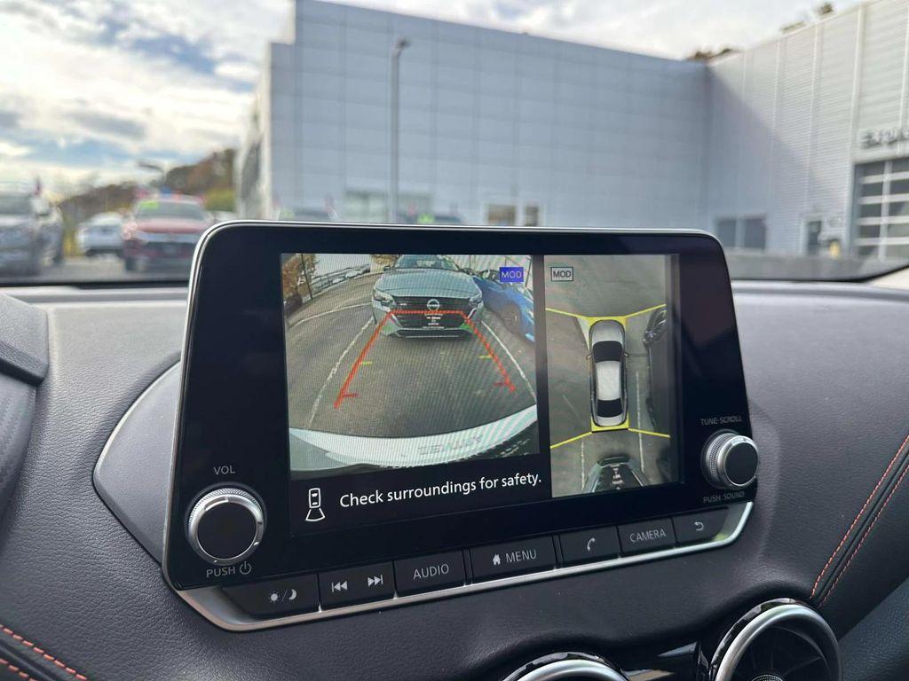 used 2024 Nissan Sentra car, priced at $19,997