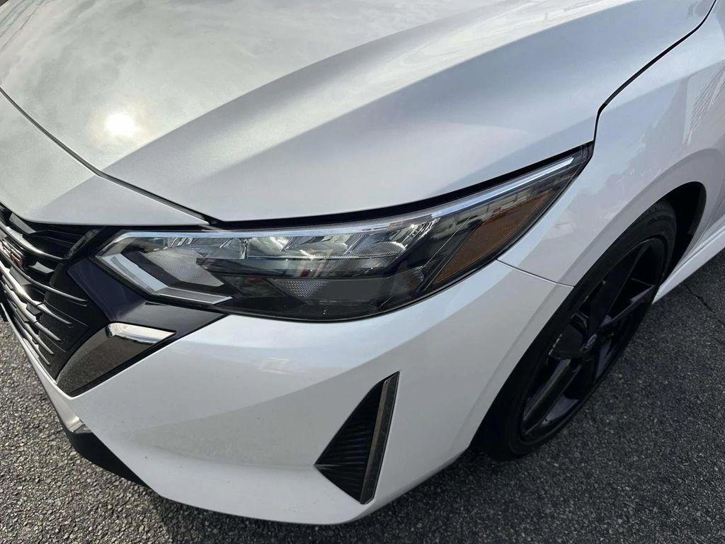 used 2024 Nissan Sentra car, priced at $19,997