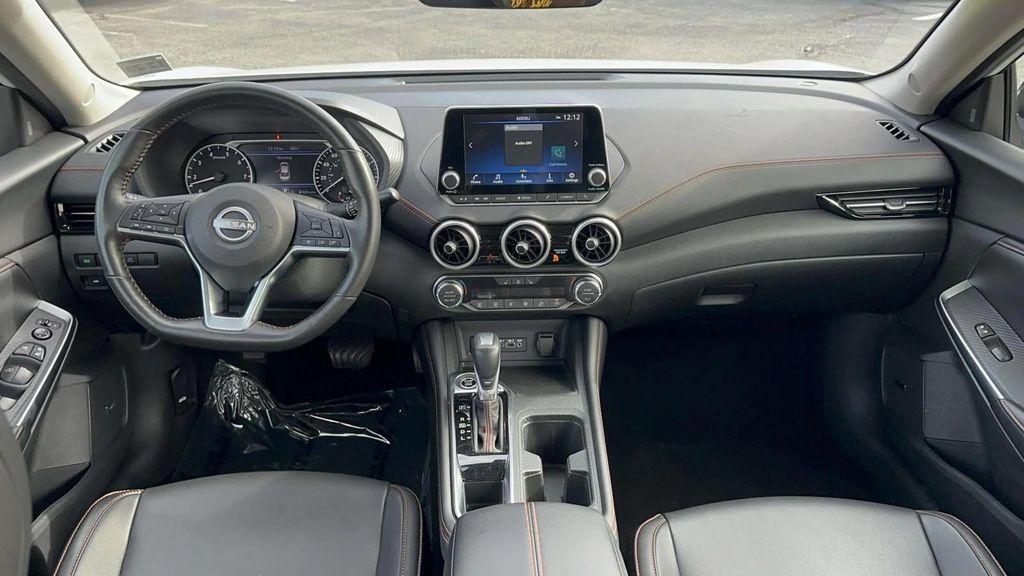 used 2024 Nissan Sentra car, priced at $19,997