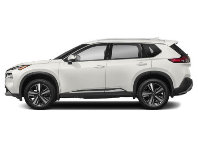 new 2024 Nissan Rogue car, priced at $40,710