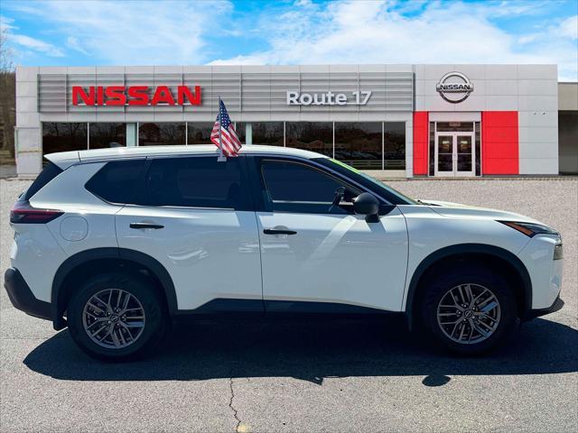 used 2022 Nissan Rogue car, priced at $19,990