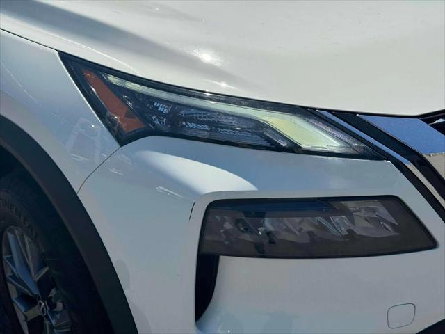 used 2022 Nissan Rogue car, priced at $19,990