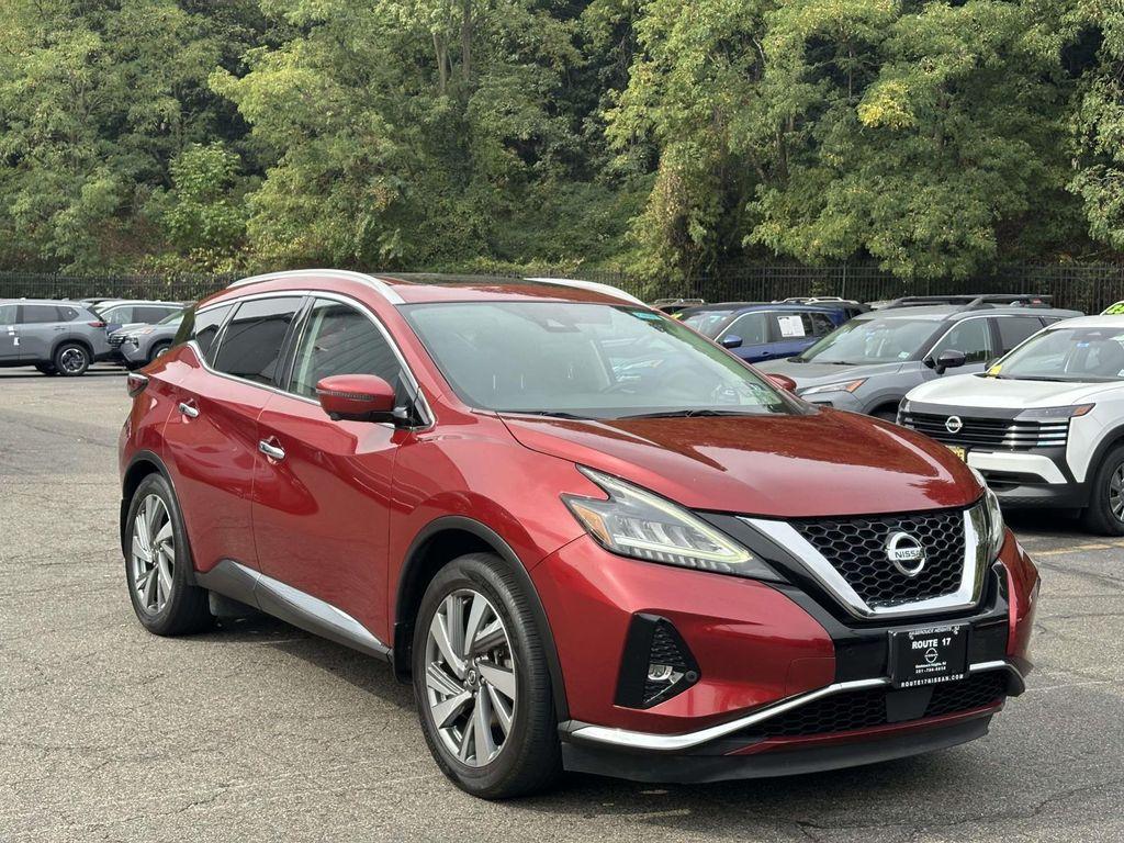 used 2019 Nissan Murano car, priced at $17,490