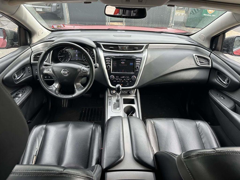 used 2019 Nissan Murano car, priced at $17,490