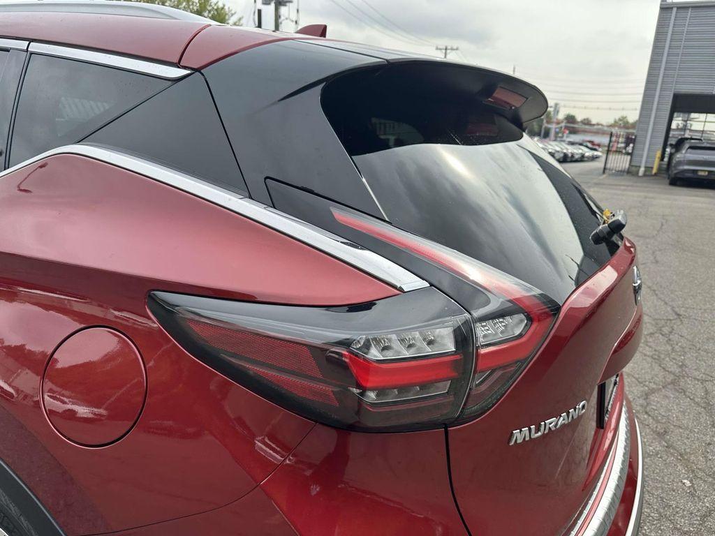 used 2019 Nissan Murano car, priced at $17,490