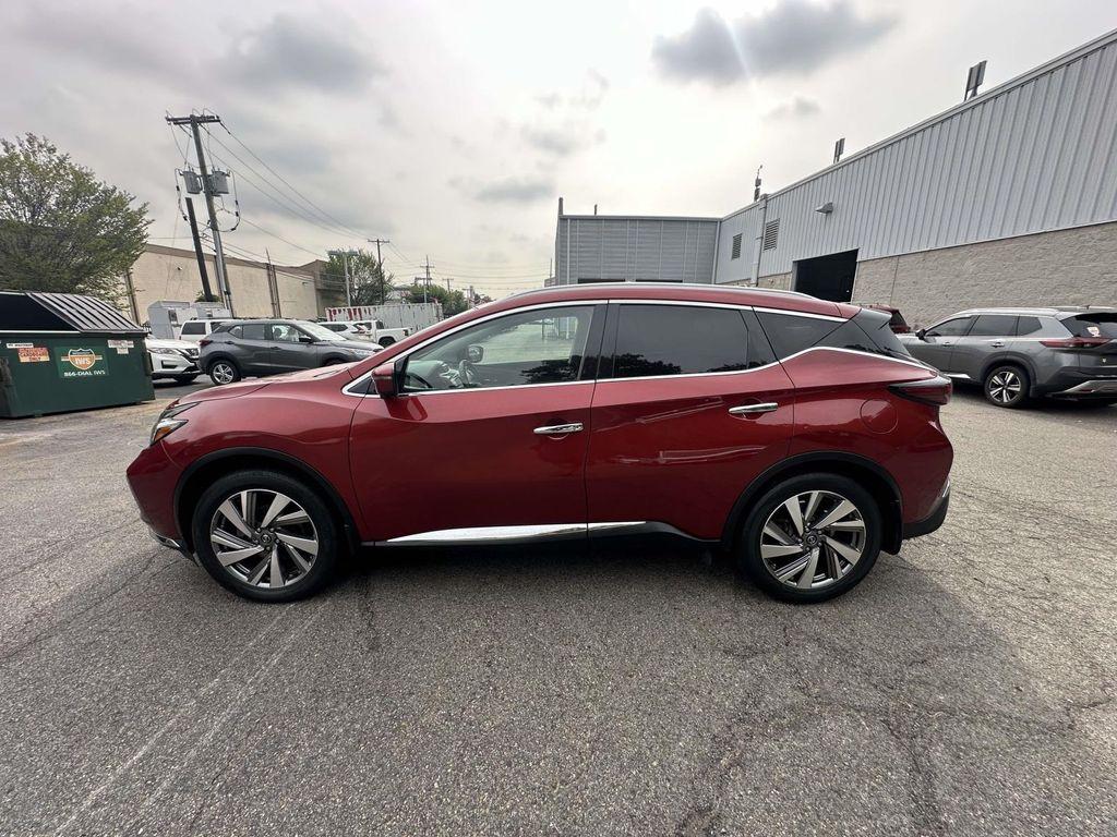 used 2019 Nissan Murano car, priced at $17,490