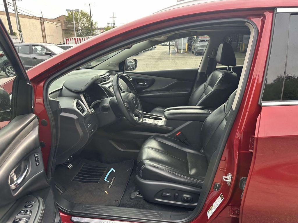 used 2019 Nissan Murano car, priced at $17,490