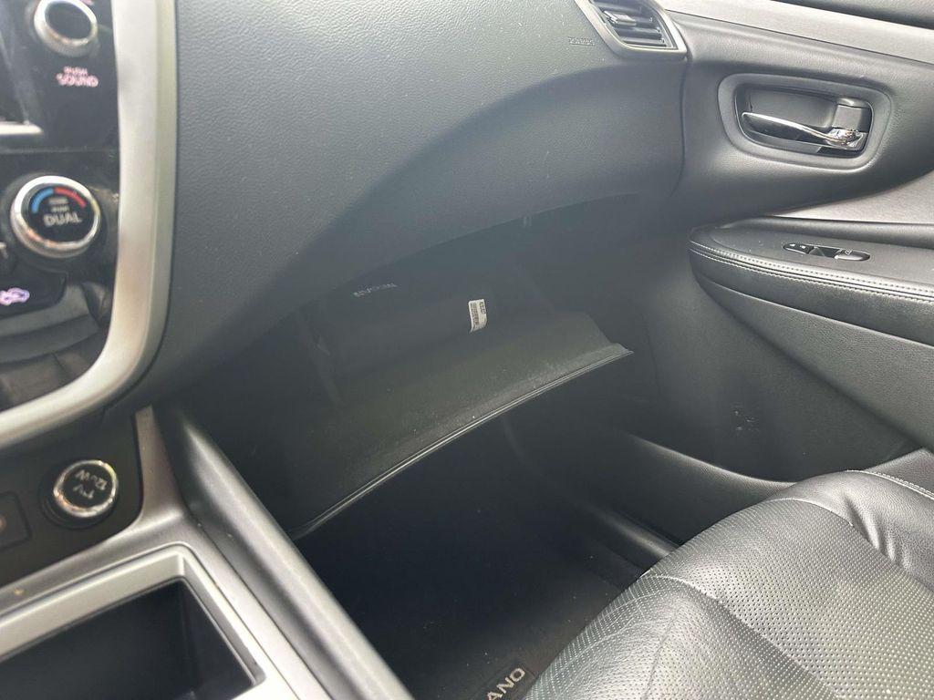 used 2019 Nissan Murano car, priced at $17,490